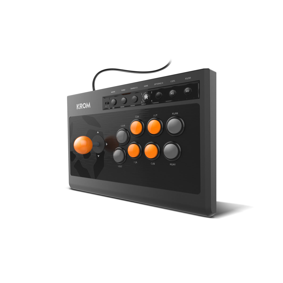 Arcade Stick Kumite Fightstick Krom Pc Ps4 Xbox – imagen 3