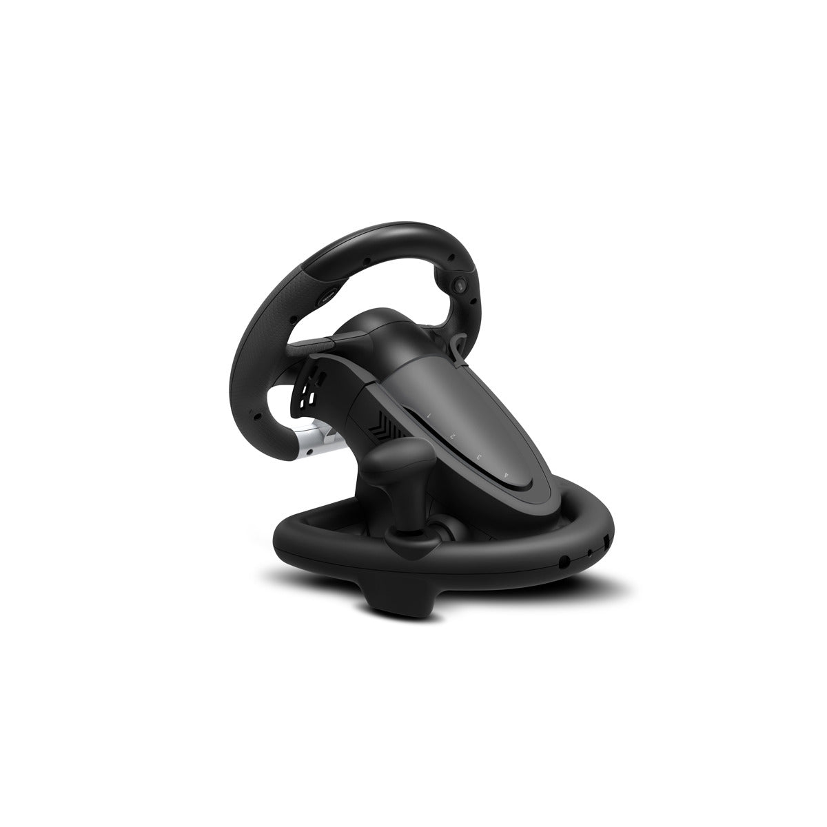 Kit Volante Con Pedales Krom K-Wheel Pc Ps4 Xbox One – imagen 3