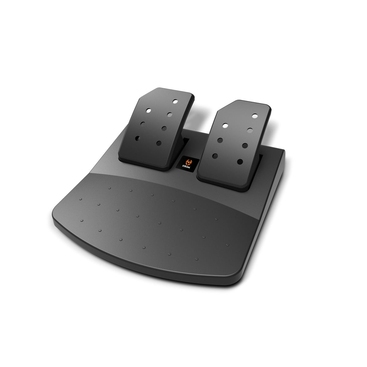 Kit Volante Con Pedales Krom K-Wheel Pc Ps4 Xbox One – imagen 5