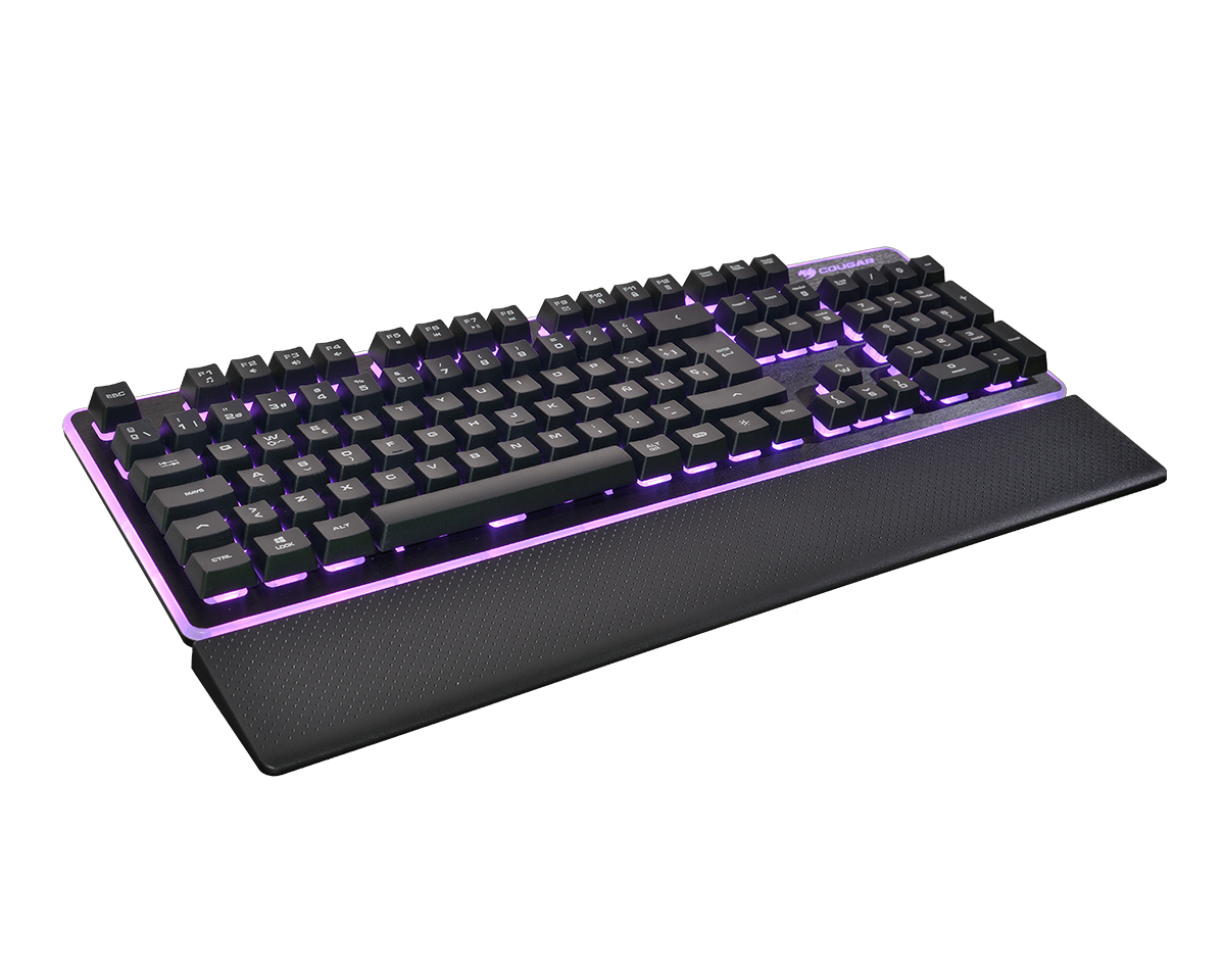 Teclado Gamer Cougar Mecanico Hibrido Core – imagen 2