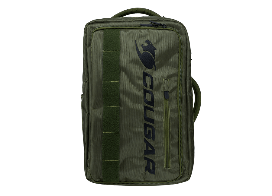 Mochila Maletín Gamer Cougar Fortress 15,6' Verde – imagen 5