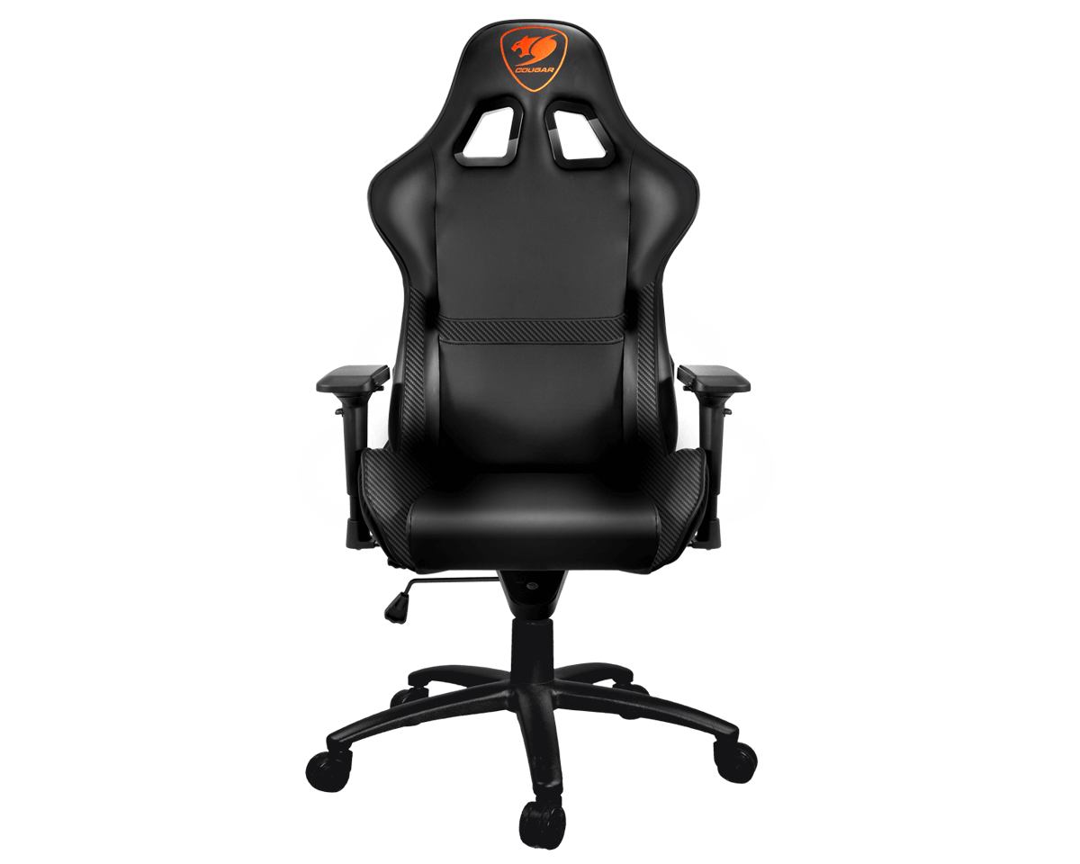Silla Gamer Profesional Cougar Armor Negro – imagen 4
