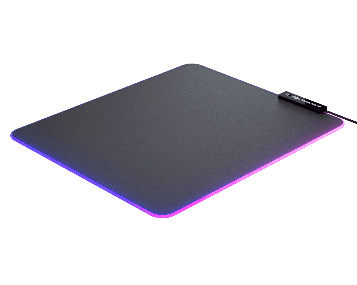 Mousepad Gamer Cougar Neon Rgb – imagen 4