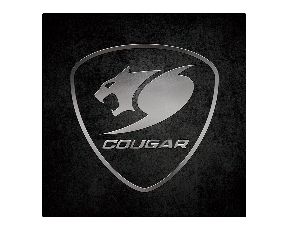 Alfombra Gamer Cougar Para Silla Negro – imagen 4