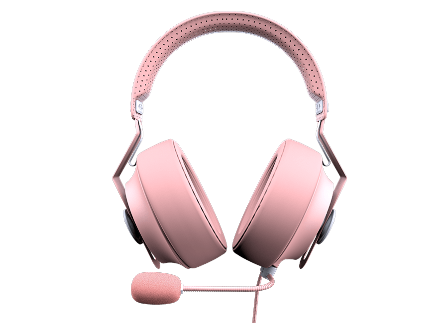 Audifono Gamer Cougar Phontum S Pc Ps5 Xbox Switch Rosado – imagen 2