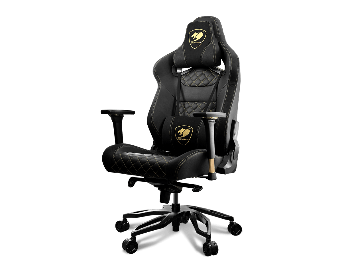 Silla Gamer Profesional Cougar Armor Titan Pro Royale – imagen 2