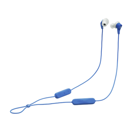 Audífonos In Ear Bluetooth Jbl Endurance Run 3 Azul