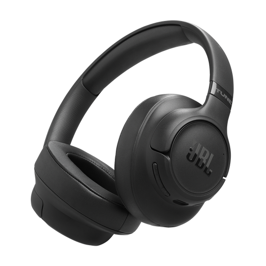 Audífonos Bluetooth Jbl Tune 780 Anc Pure Bass Negro