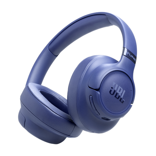 Audífonos Bluetooth Jbl Tune 780 Anc Pure Bass Azul