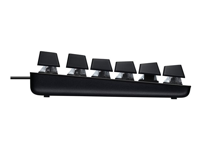 Teclado Gamer Logitech G413 Se Switch Tactile Negro – imagen 3
