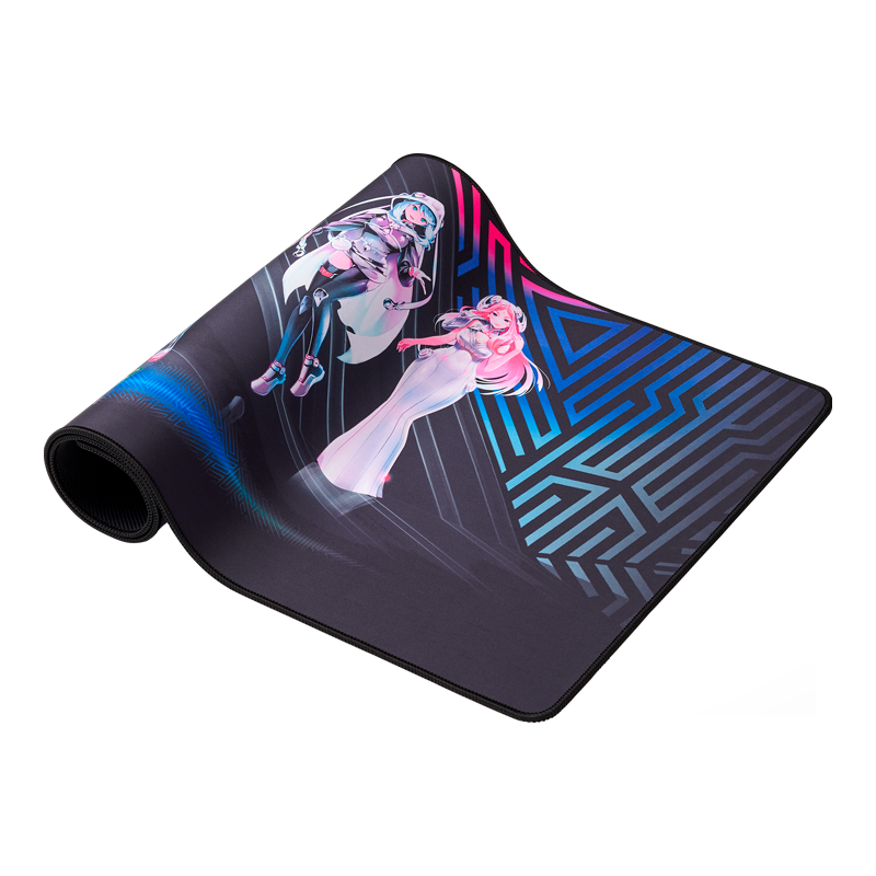 Mousepad Gamer Xpg Frontline Xl 90x40cm Xtreme Saga 02 – imagen 2