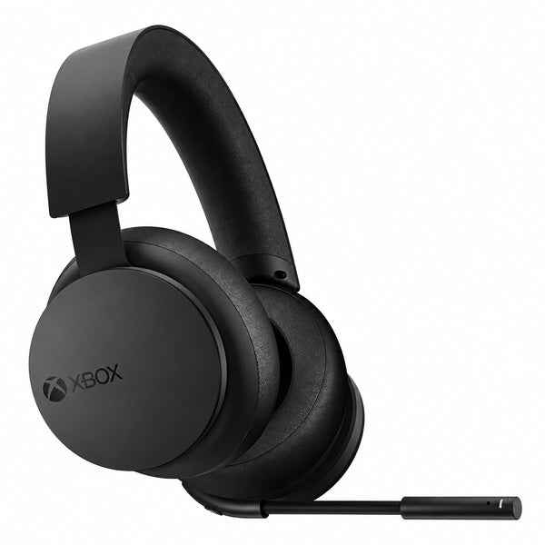 Audífonos Inalámbricos Microsoft Xbox Wireless Headset Xbox Series X/S Negro