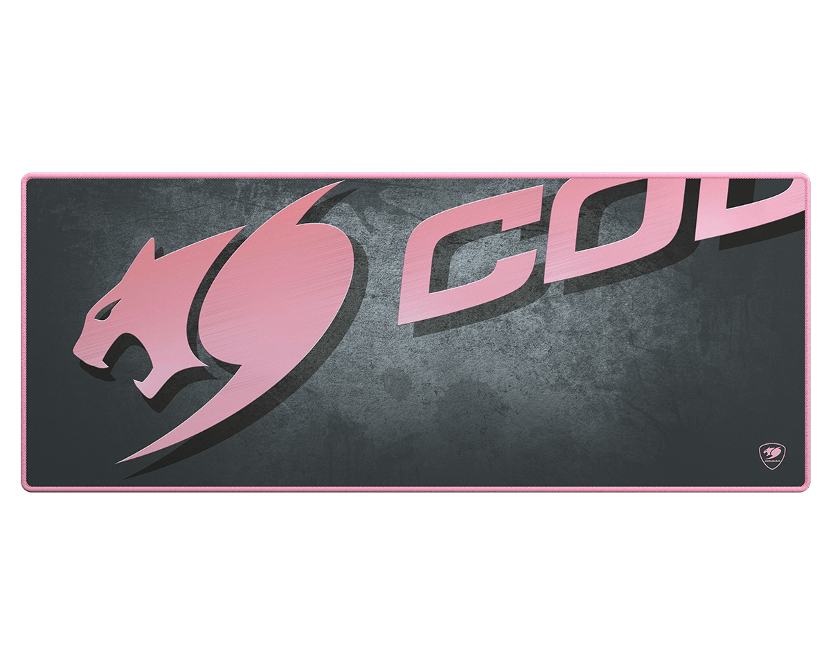 Mousepad Gamer Cougar Arena X Rosado – imagen 2