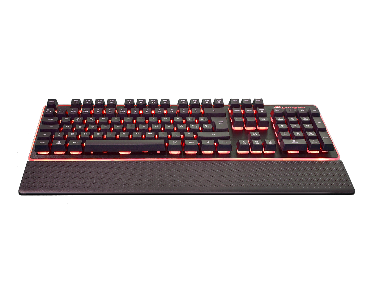 Teclado Gamer Cougar Mecanico Hibrido Core – imagen 3