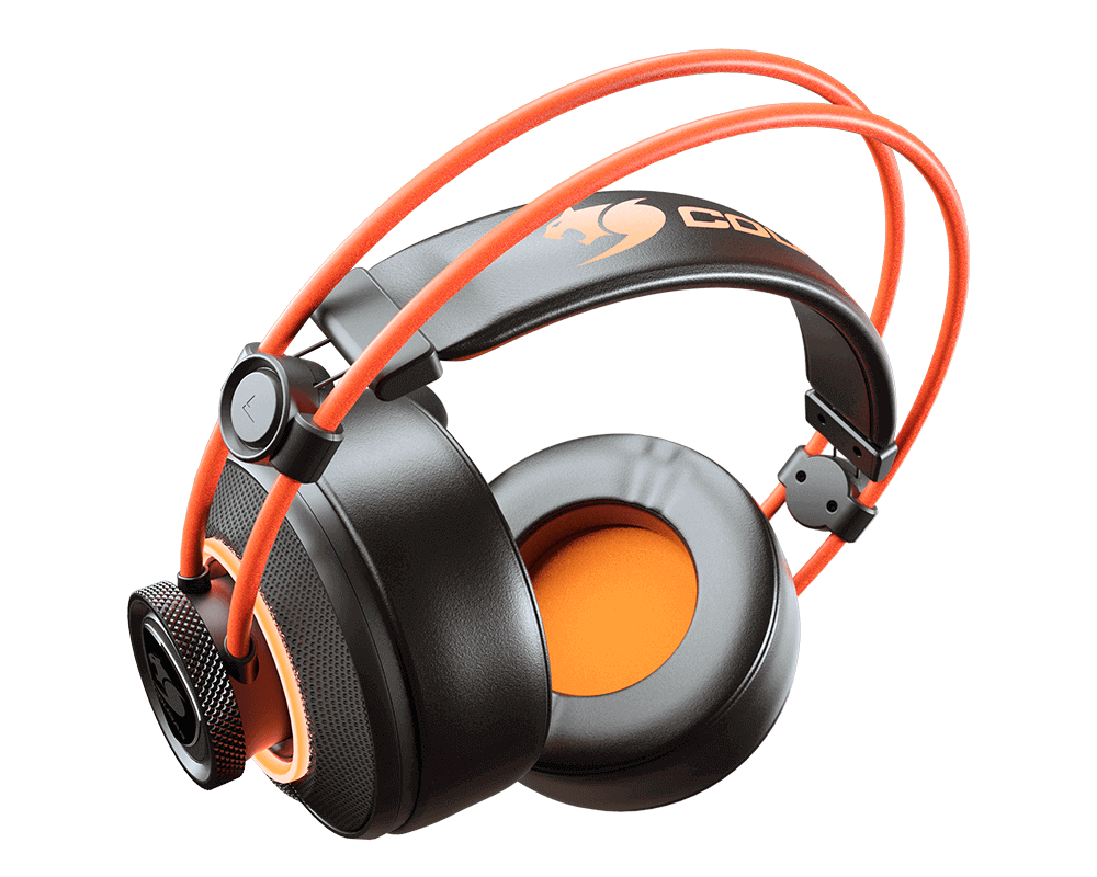 Audifono Gamer Cougar Immersa Pro TI 7.1 Negro – imagen 4