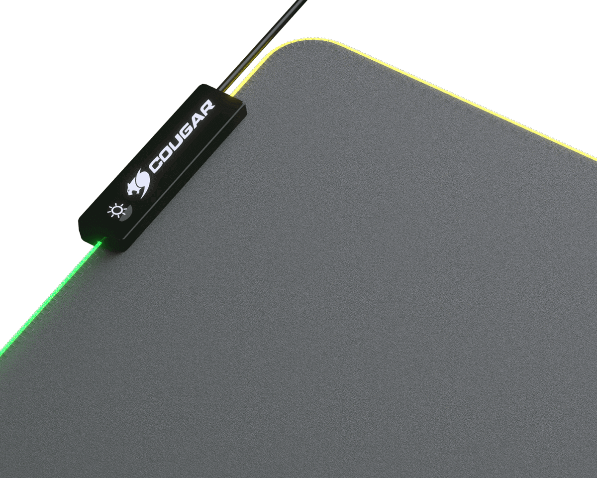 Mousepad Gamer Cougar Neon Rgb – imagen 2
