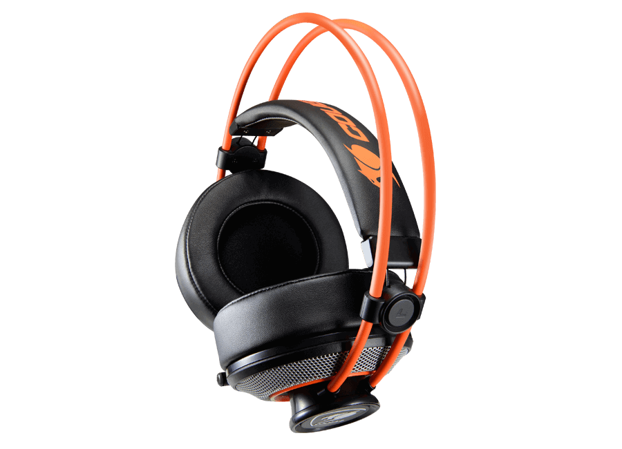 Audífonos Gamer Cougar Immersa – imagen 2