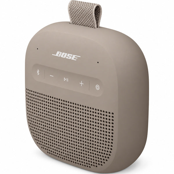 Parlante Bluetooth Bose SoundLink Micro (2da Generación) | IP67 Resistente al Agua, 12 h de Batería, USB-C