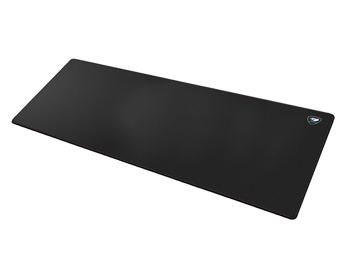 Mousepad Gamer Cougar Speed Ex Extra Largo Negro – imagen 2