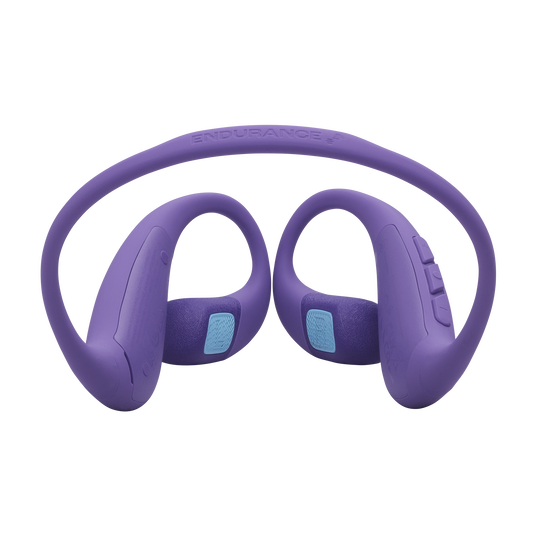 Audífonos Bluetooth Jbl Endurance Pace Morado – imagen 2