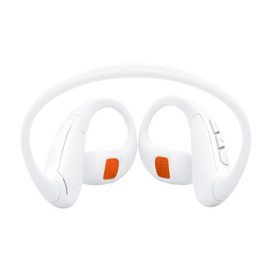 Audífonos Bluetooth Jbl Endurance Pace Blanco – imagen 2