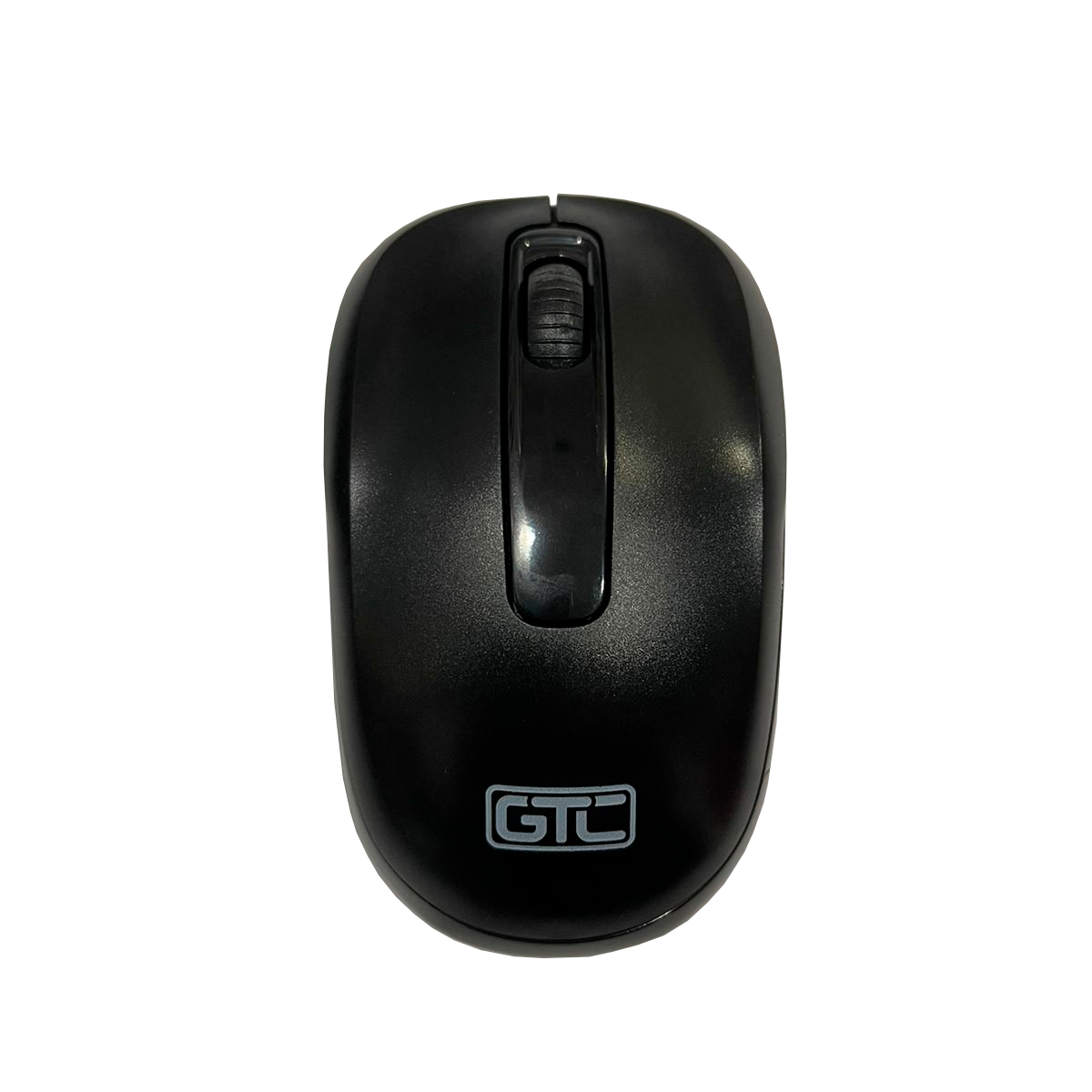 Kit Teclado y Mouse Inalámbrico Gtc Cbg-020 Negro – imagen 2