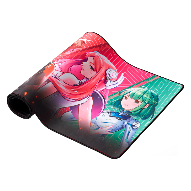 Mousepad Gamer Xpg Frontline Xl 90x40cm Xtreme Saga 01 – imagen 3