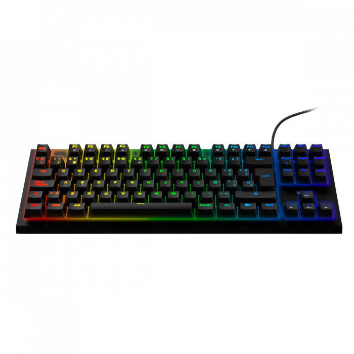 Teclado Gamer Mecanico Energy Sistem ESG K6 Español Negro – imagen 6