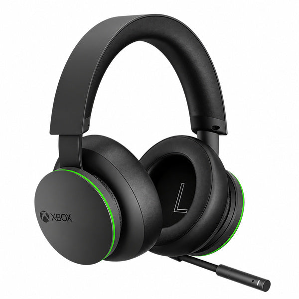 Audífonos Inalámbricos Microsoft Xbox Wireless Headset Xbox Series X/S Negro