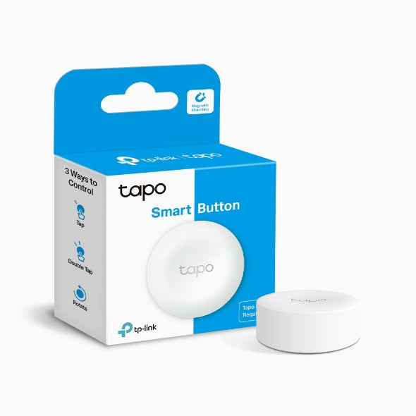Boton Inteligente Tapo S200B Tp-Link Blanco – imagen 2