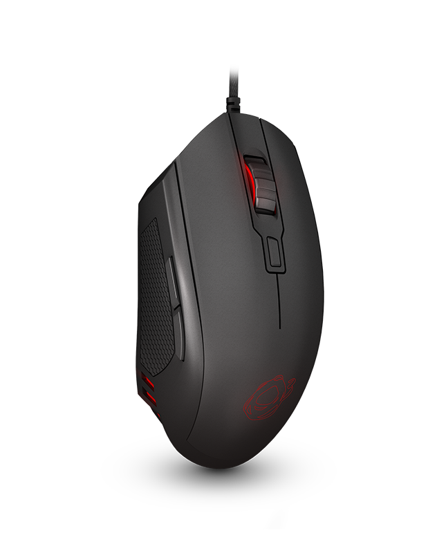 Mouse Gamer Exon V30 Ozone – imagen 6