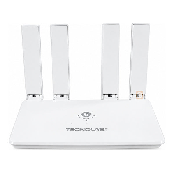 Router 4G LTE CPE WiFi 6 150Mbps Tecnolab TL849 con Ranura SIM