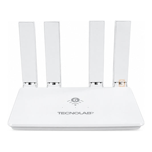 Router 4G LTE CPE WiFi 6 150Mbps Tecnolab TL849 con Ranura SIM
