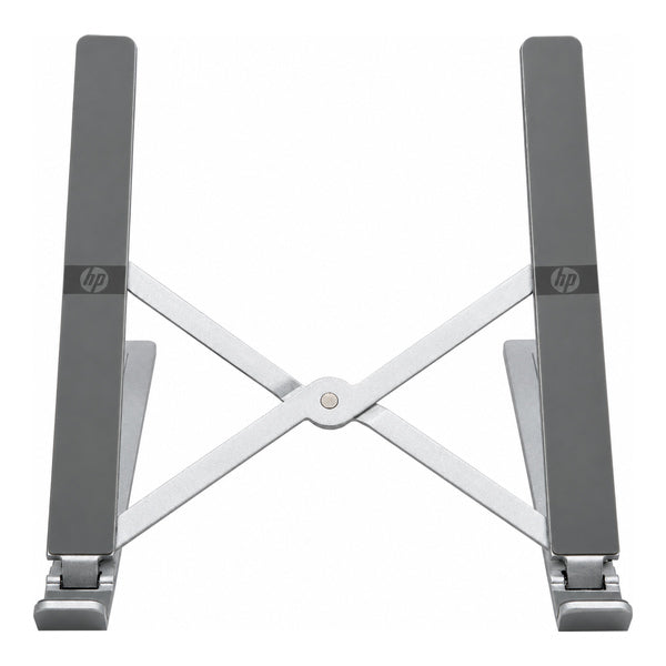 Soporte para Laptop HP ZJ20 Plegable Aluminio Gris