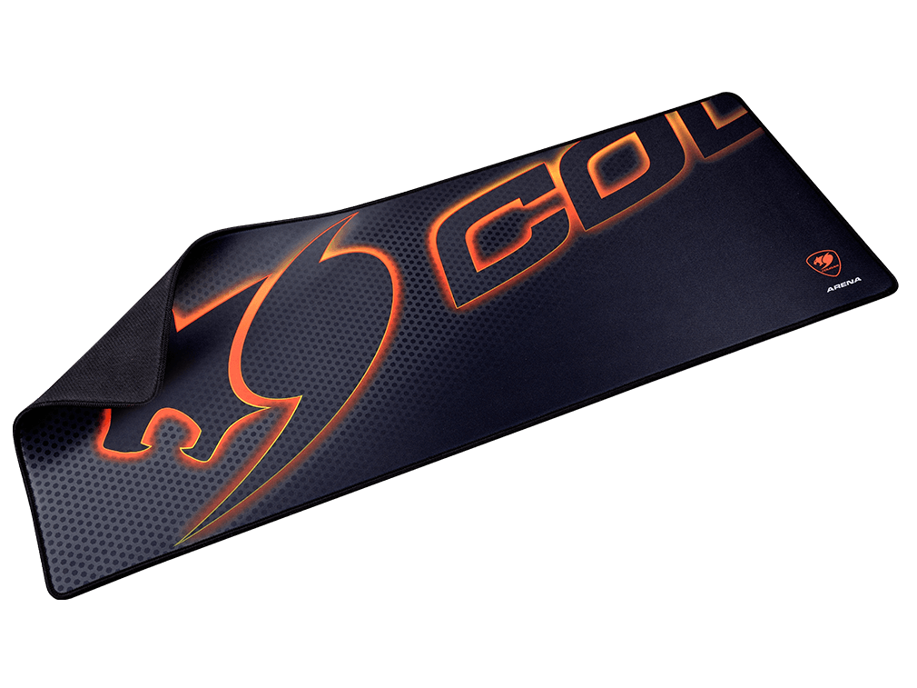 Mousepad Gamer Cougar Arena Extra Largo Negro – imagen 5