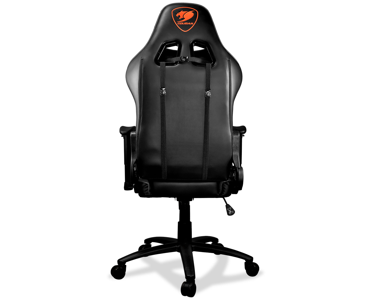 Silla Gamer Profesional Cougar Armor One Negro – imagen 3