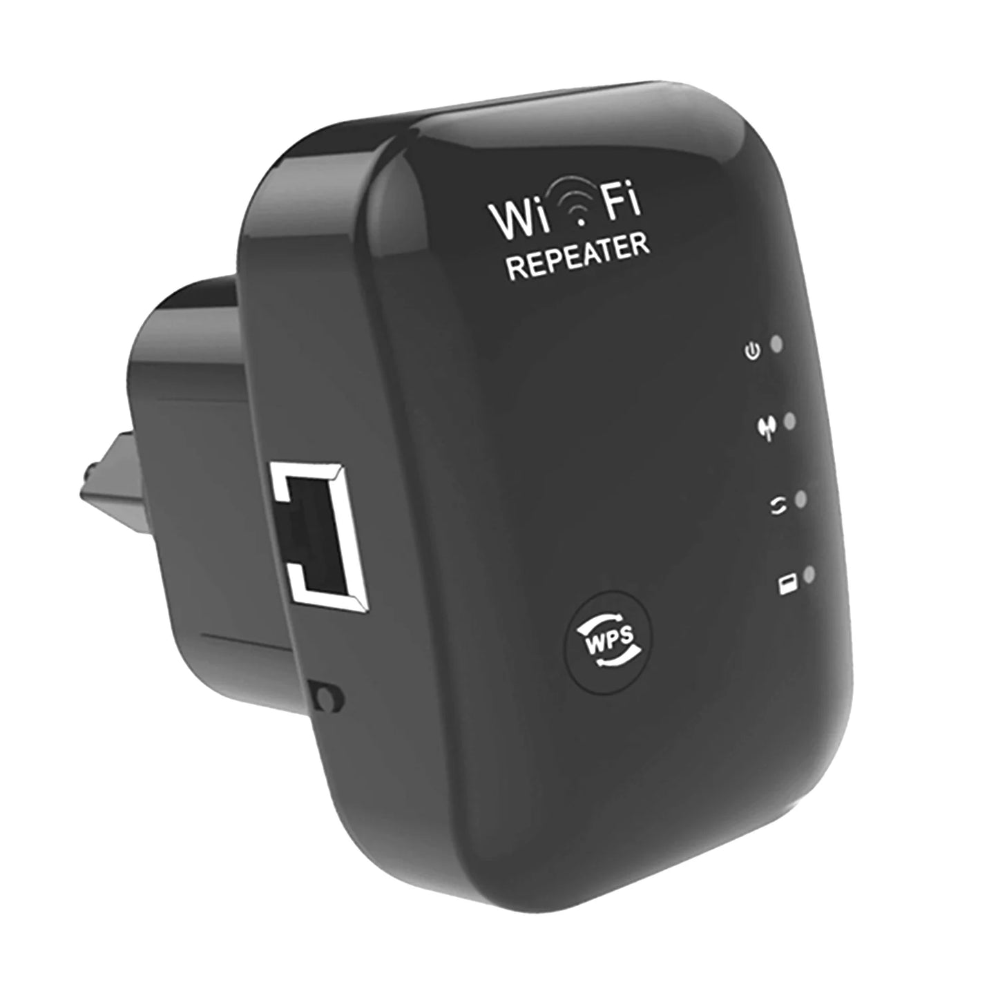 Repetidor Wifi DBlue Inalámbrico 110-230V Negro – imagen 2