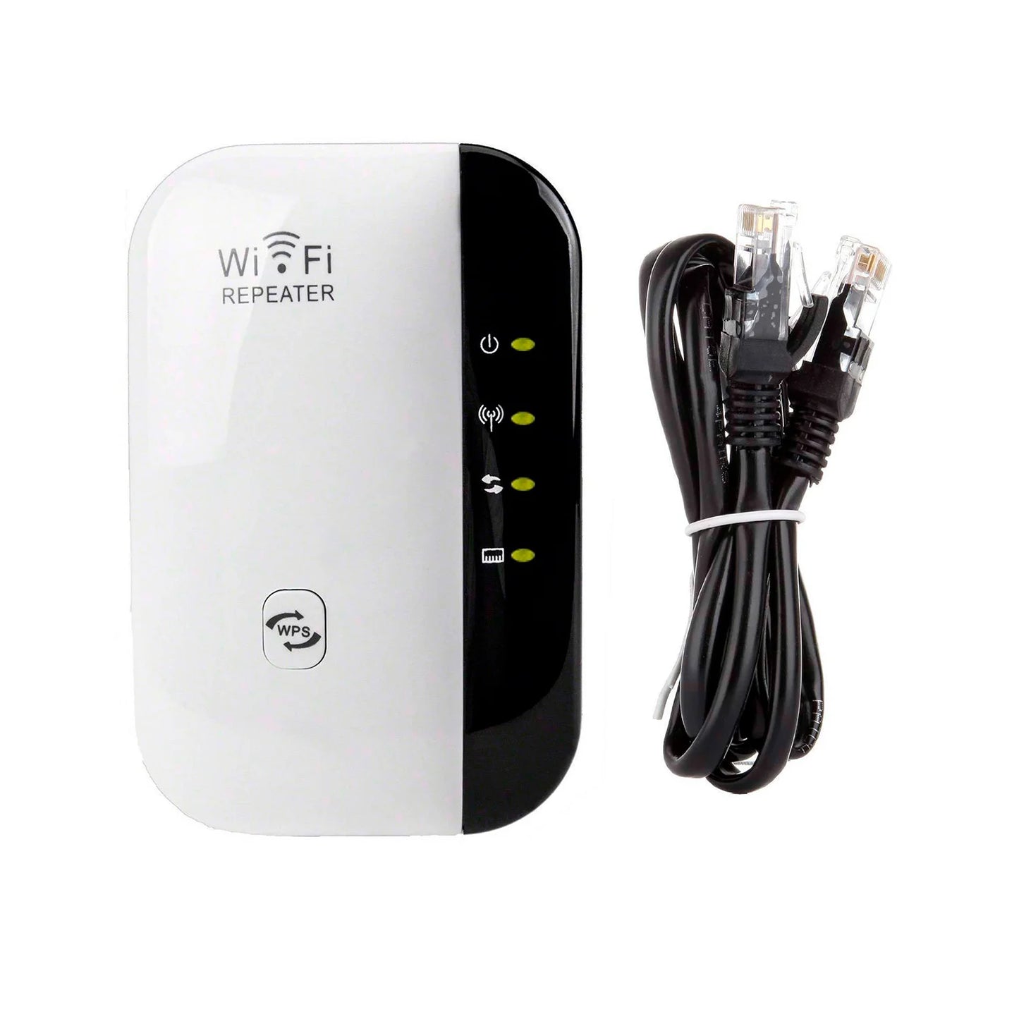 Repetidor Wifi DBlue Inalámbrico 110-230V Blanco – imagen 3