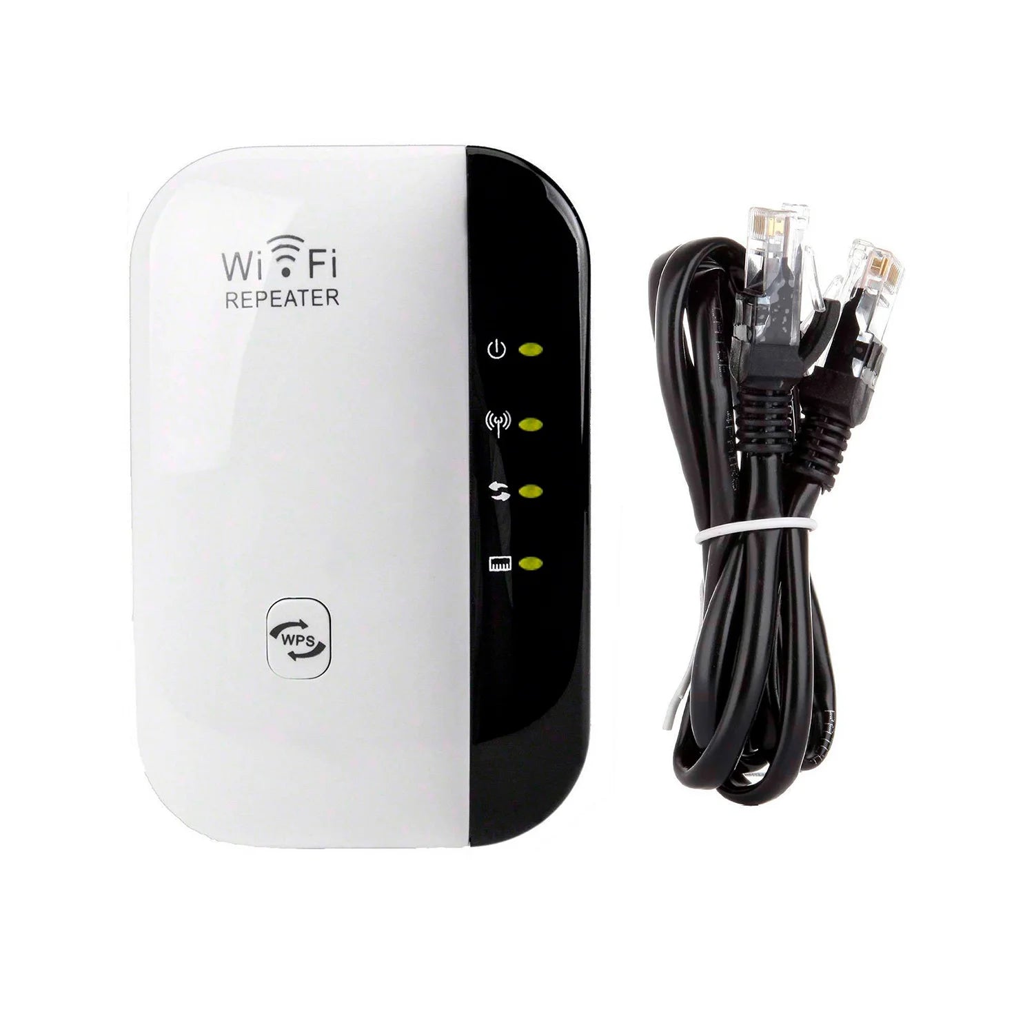 Repetidor Wifi DBlue Inalámbrico 110-230V Blanco – imagen 3