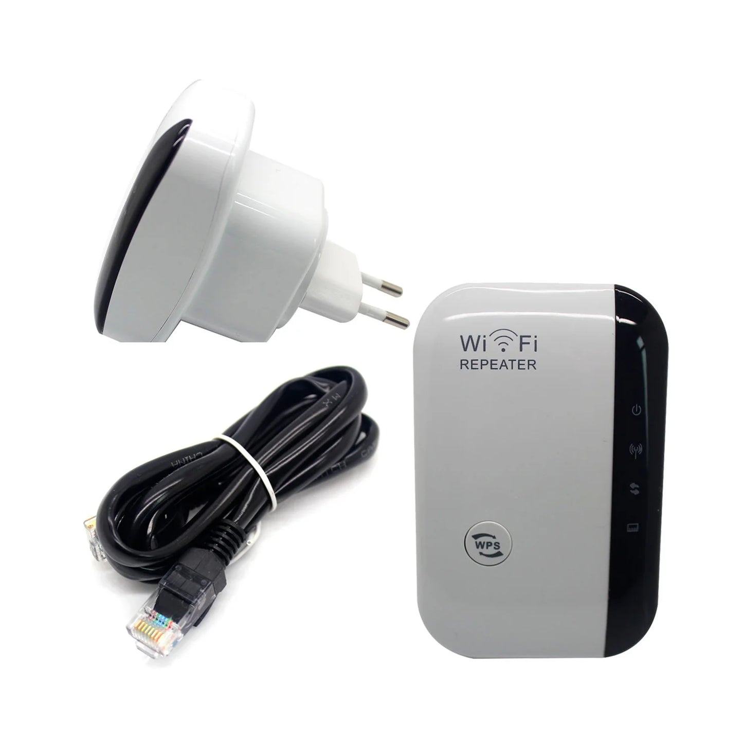 Repetidor Wifi DBlue Inalámbrico 110-230V Blanco – imagen 4