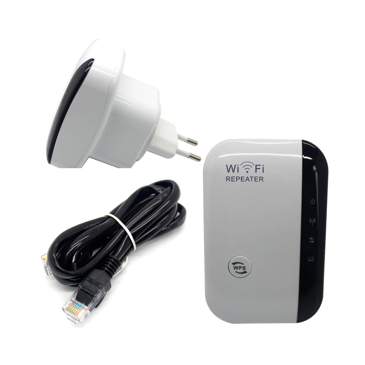 Repetidor Wifi DBlue Inalámbrico 110-230V Blanco – imagen 4
