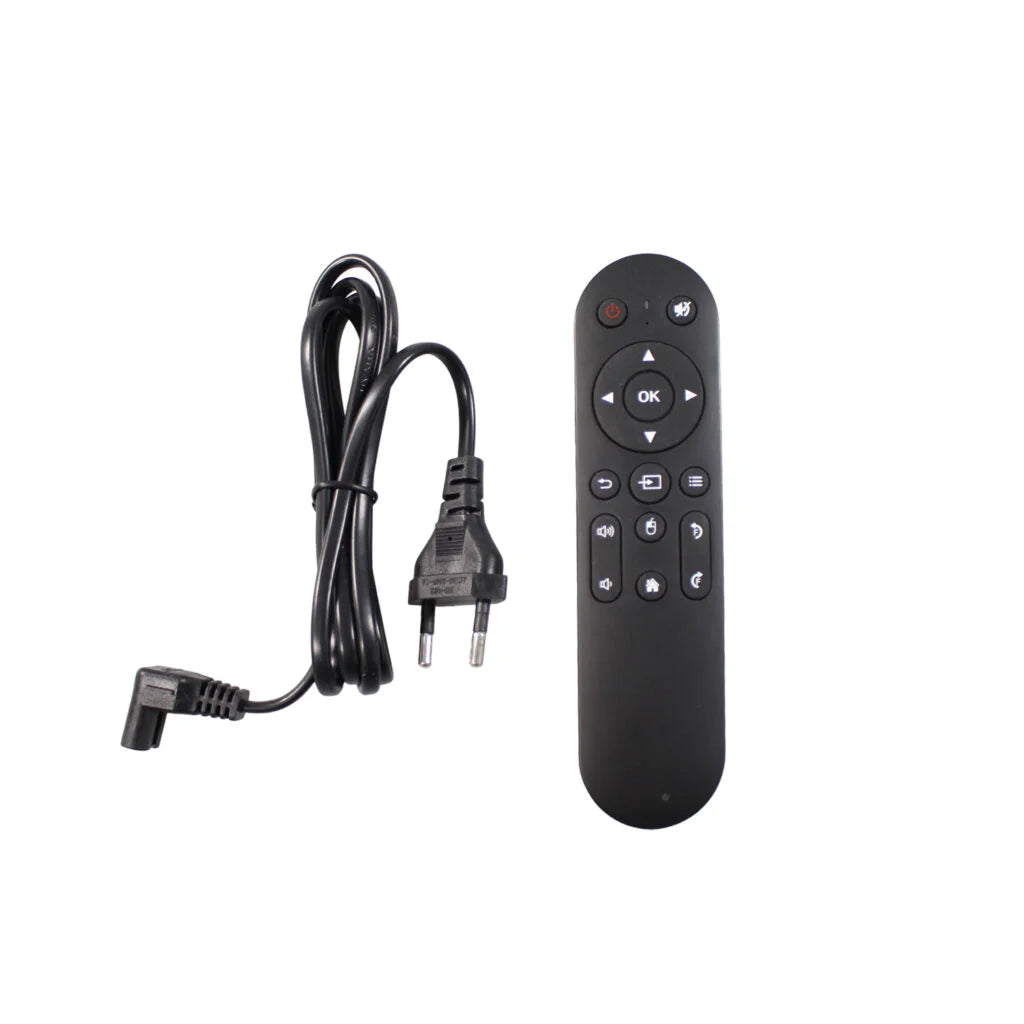 Proyector Tecnolab Smart Android 11 Wifi Bt 5.0 7000L 1080 4k Tl730 Negro – imagen 2