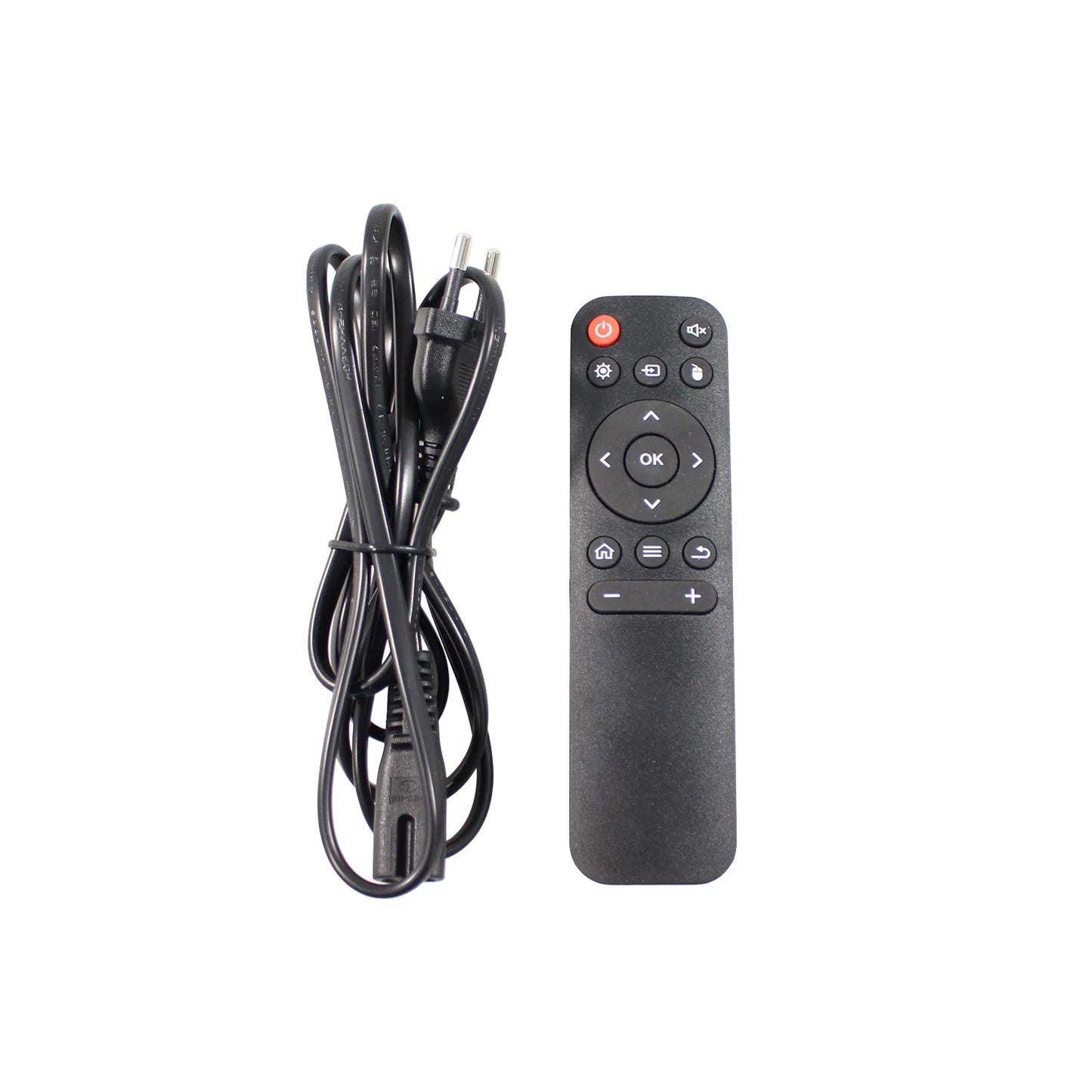 Proyector Tecnolab Smart Android 11 Wifi Bt 5.0 8000L 1080 4k Tl731 Negro – imagen 2