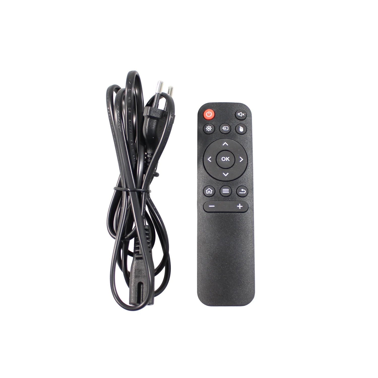 Proyector Tecnolab Smart Android 11 Wifi Bt 5.0 8000L 1080 4k Tl731 Negro – imagen 2
