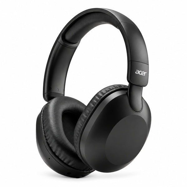 Audífonos Inalámbricos Bluetooth Acer OHR532 14h de Batería Tipo C Negro