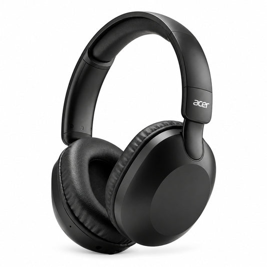 Audífonos Inalámbricos Bluetooth Acer OHR532 14h de Batería Tipo C Negro
