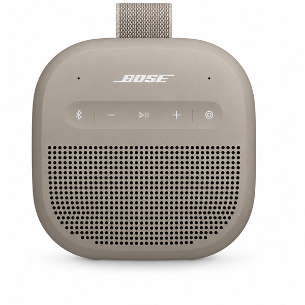 Parlante Bluetooth Bose SoundLink Micro (2da Generación) | IP67 Resistente al Agua, 12 h de Batería, USB-C