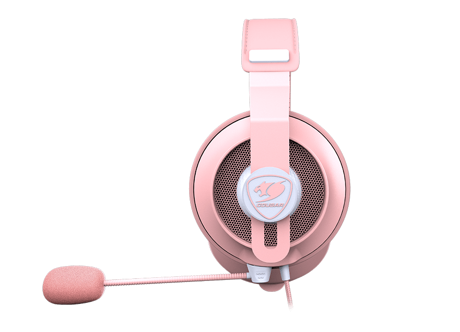 Audifono Gamer Cougar Phontum S Pc Ps5 Xbox Switch Rosado – imagen 3