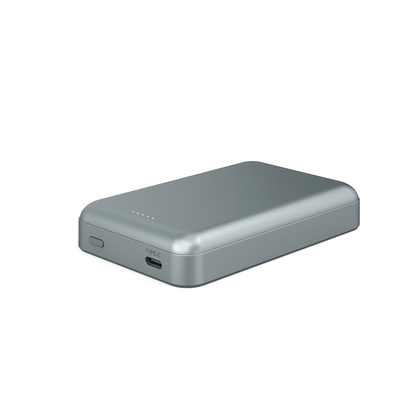 Powerbank Bateria Portatil Magsafe 10000 Mah Tecnolab TL493 Gris – imagen 3