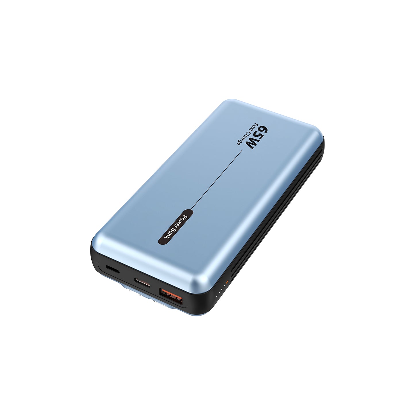 Powerbank Bateria Portatil 20000 Mah Tecnolab TL494 65w Gris – imagen 3